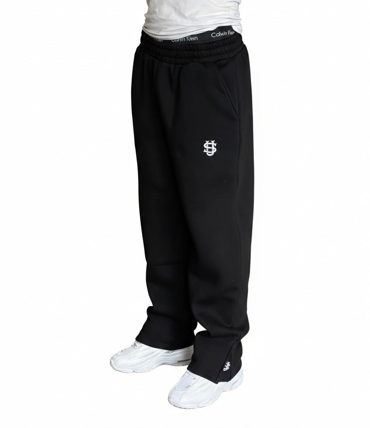 SULTAN SUVENE STRAIGHT LOOSE TROUSER