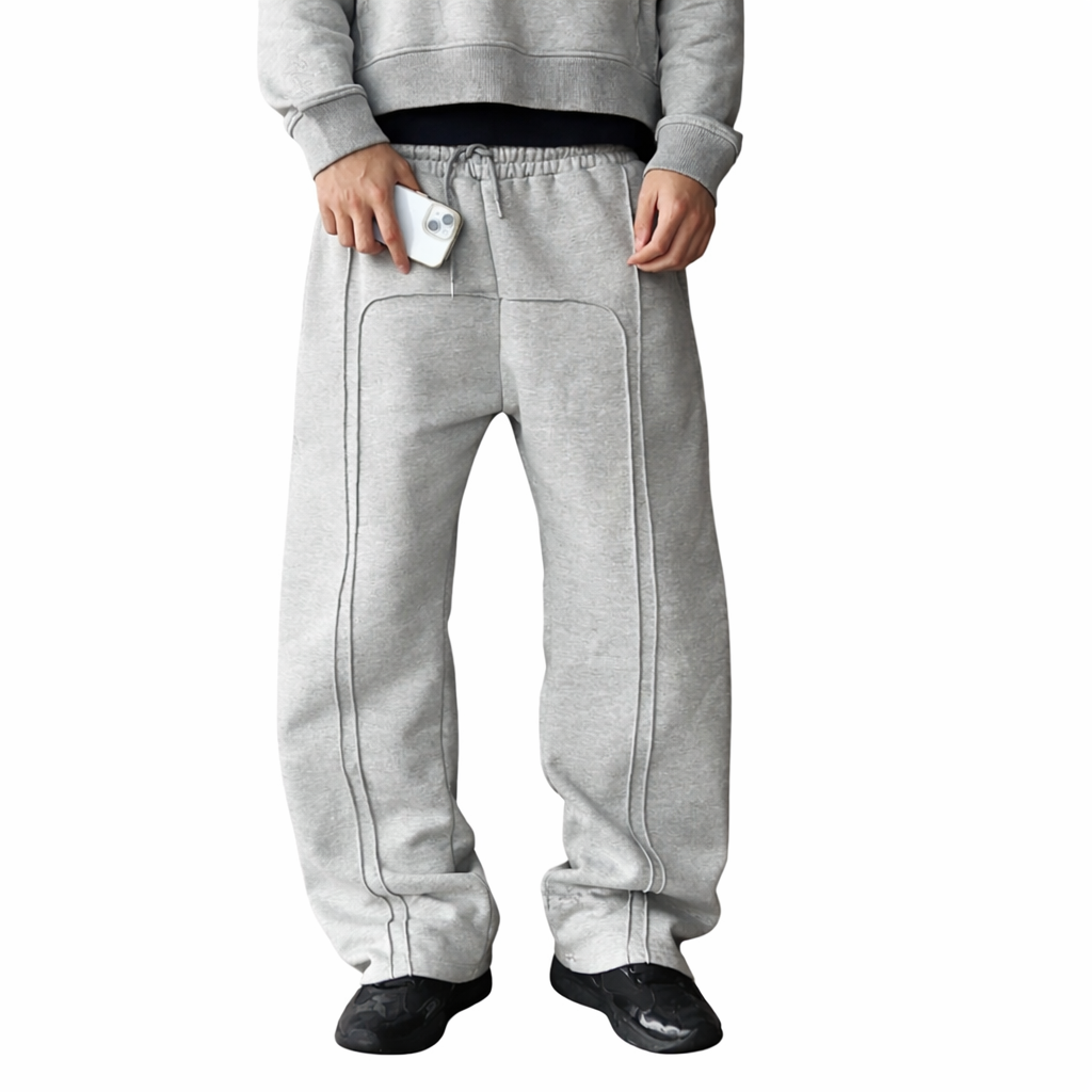 Signature Baggy Trouser