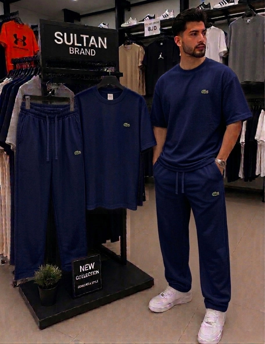 SULTAN LACOSTE CO ORD SET