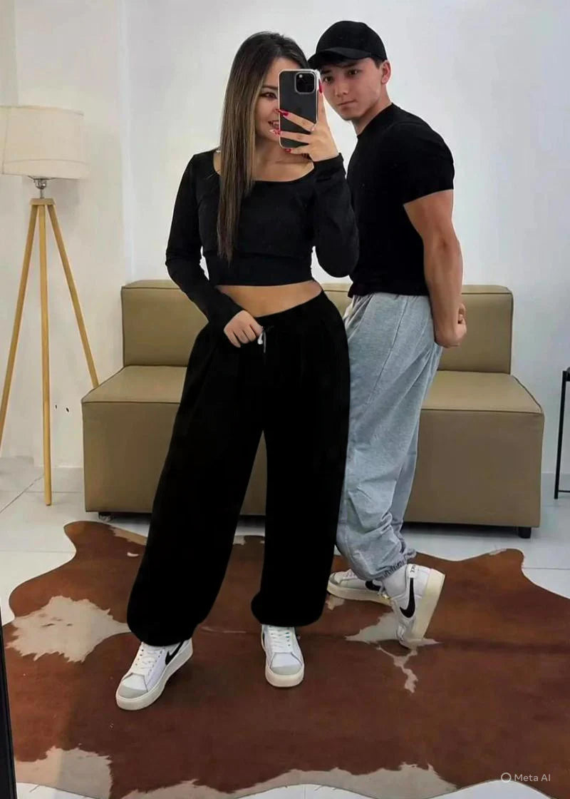 SULTAN OVERSIZED JOGGER