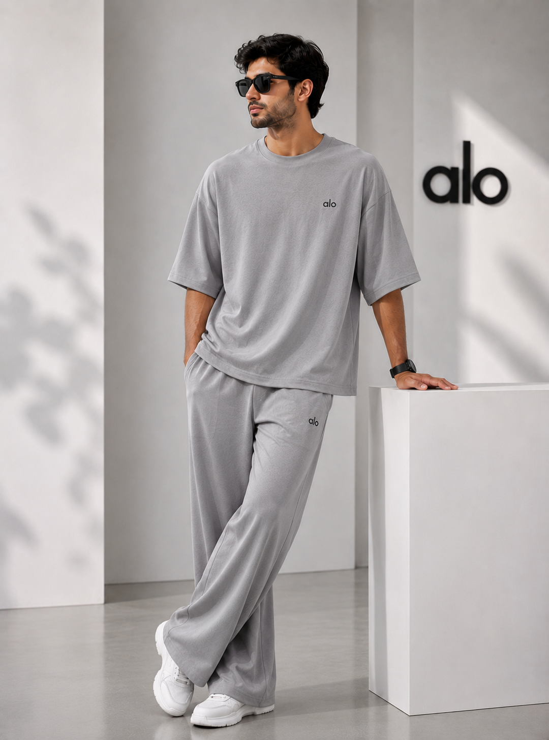 SULTAN AlO CO ORD SET