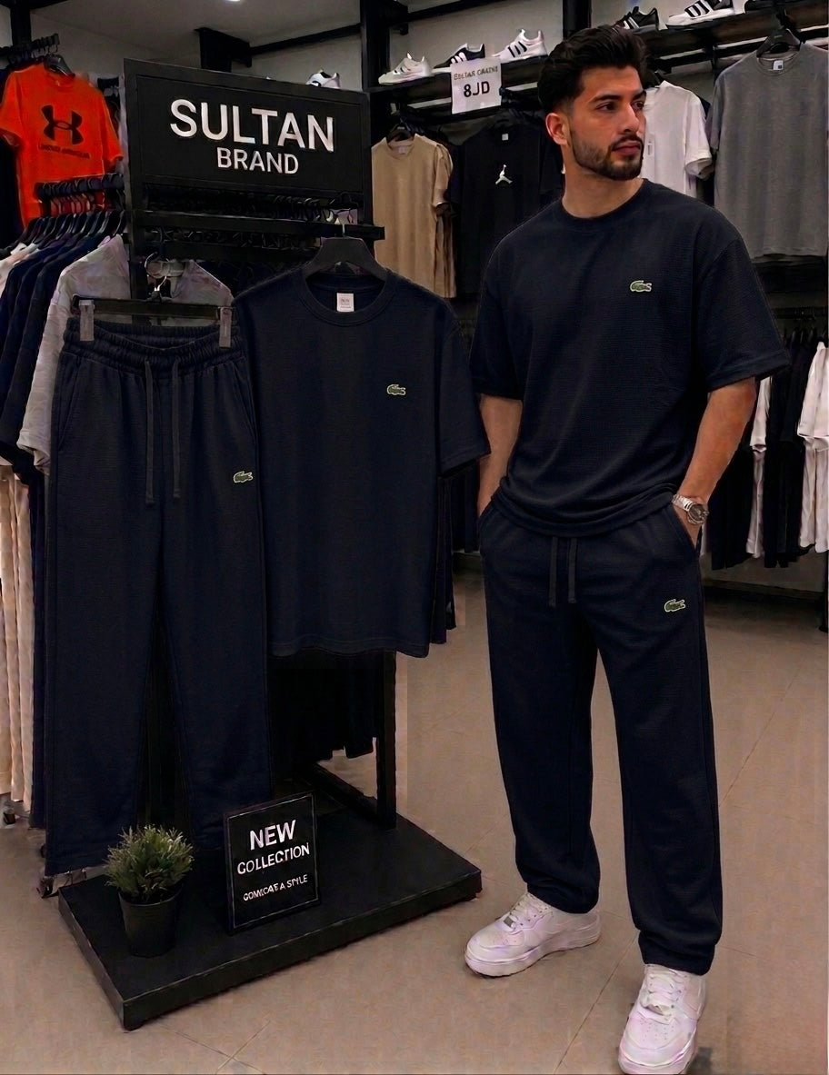 SULTAN LACOSTE CO ORD SET