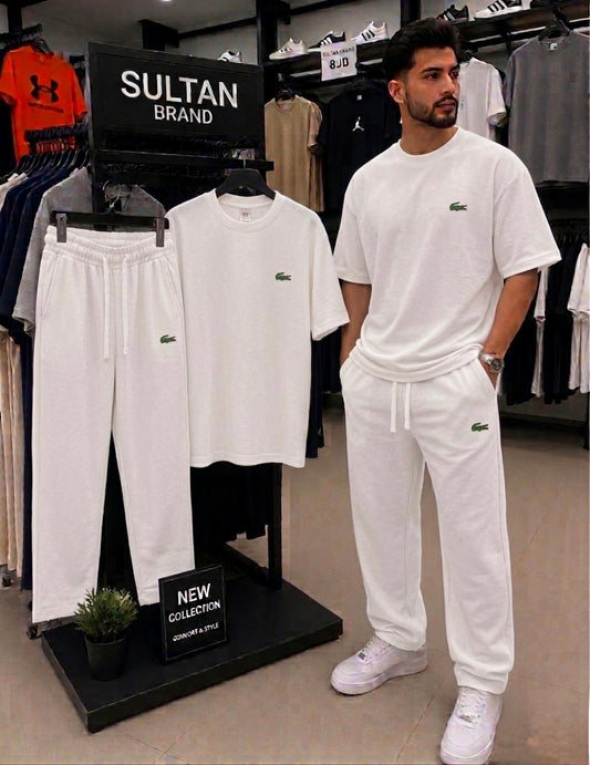 SULTAN LACOSTE CO ORD SET