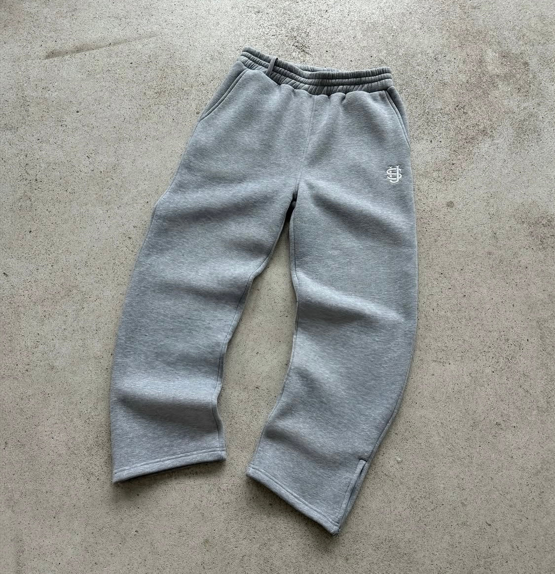 SULTAN SUVENE STRAIGHT LOOSE TROUSER