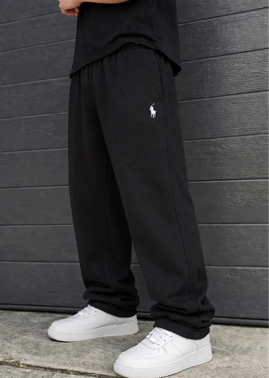 Polo Classic Straight-Leg Trousers