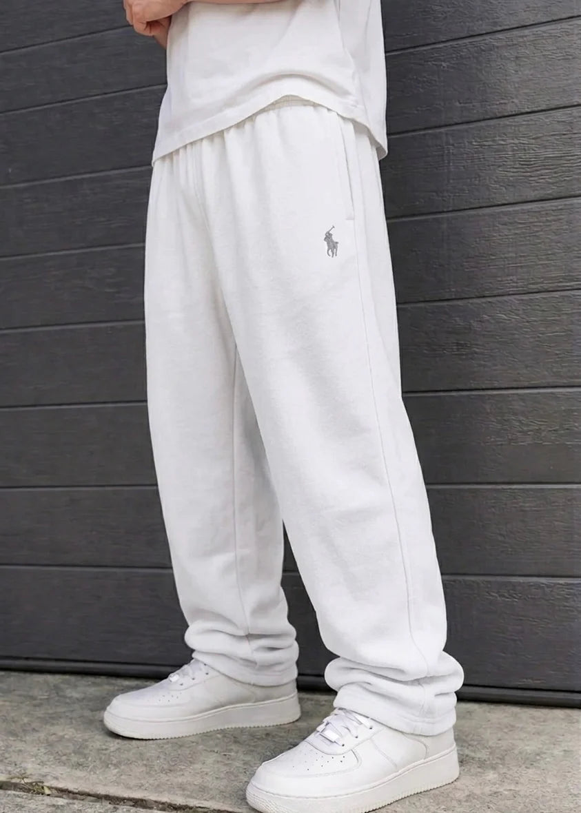 Polo Classic Straight-Leg Trousers