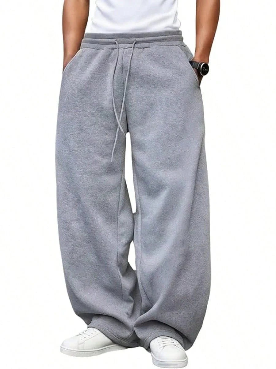 Modern Baggy Trousers
