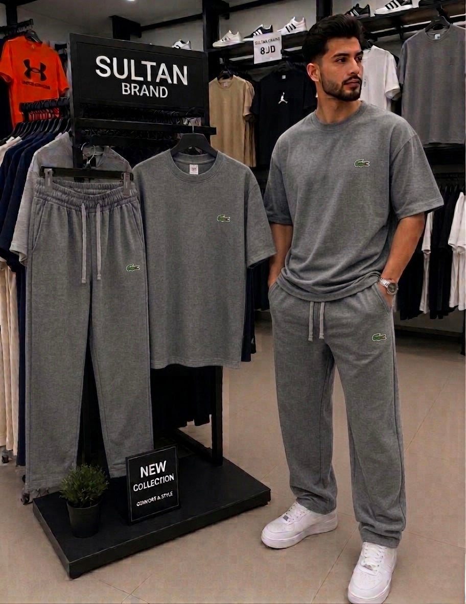 SULTAN LACOSTE CO ORD SET