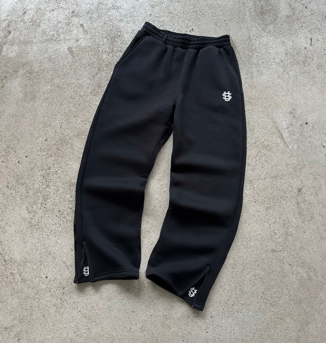SULTAN SUVENE STRAIGHT LOOSE TROUSER