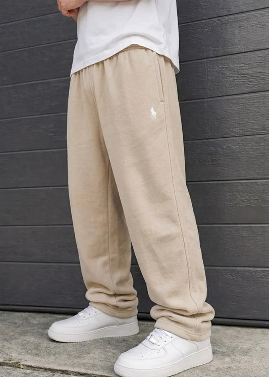 Polo Classic Straight-Leg Trousers