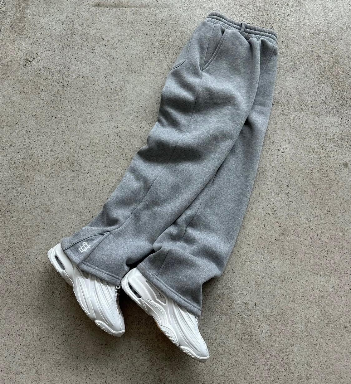 SULTAN SUVENE STRAIGHT LOOSE TROUSER