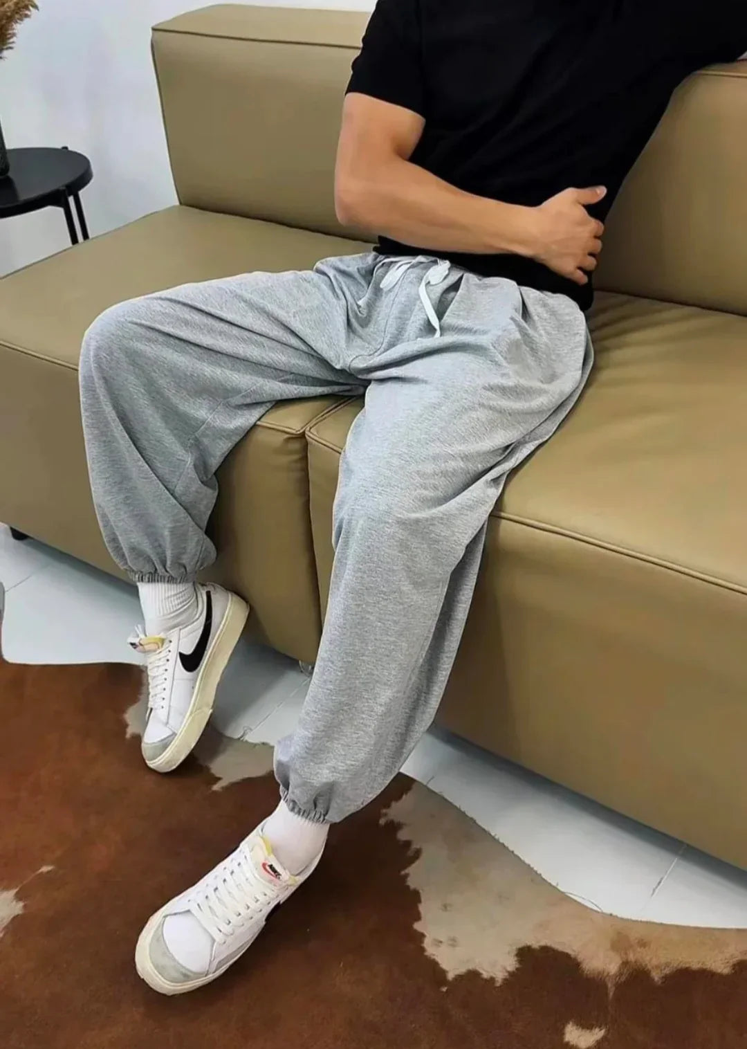SULTAN OVERSIZED JOGGER