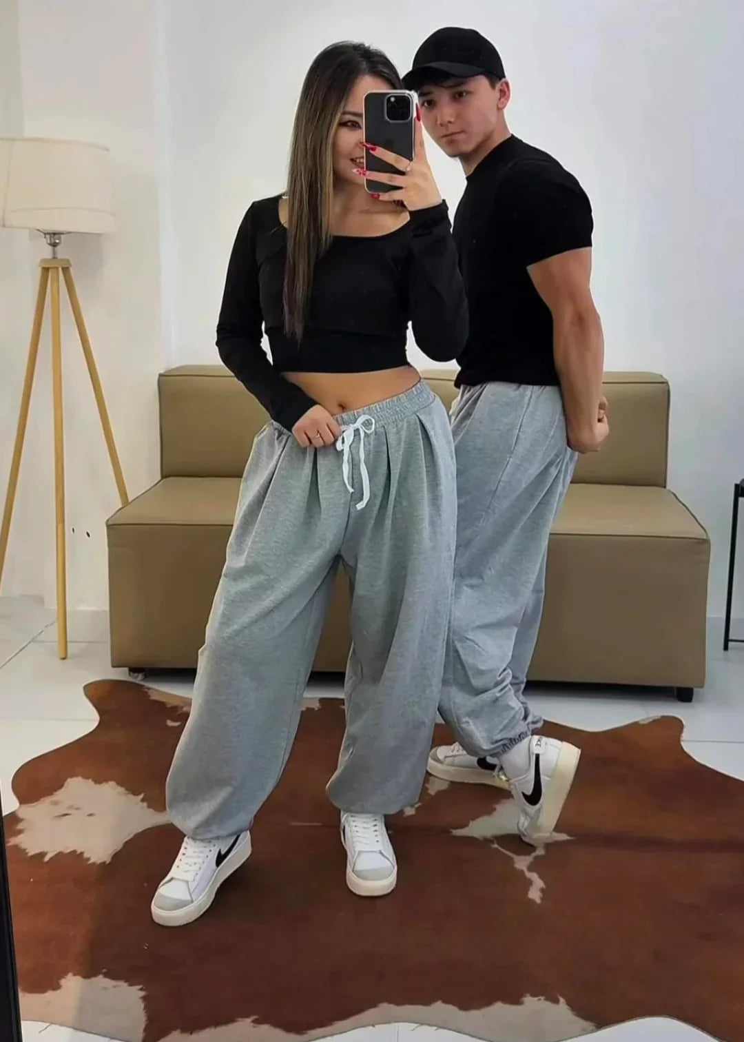 SULTAN OVERSIZED JOGGER