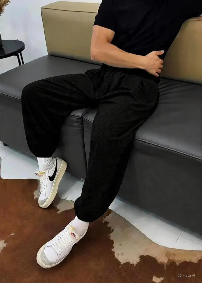 SULTAN OVERSIZED JOGGER