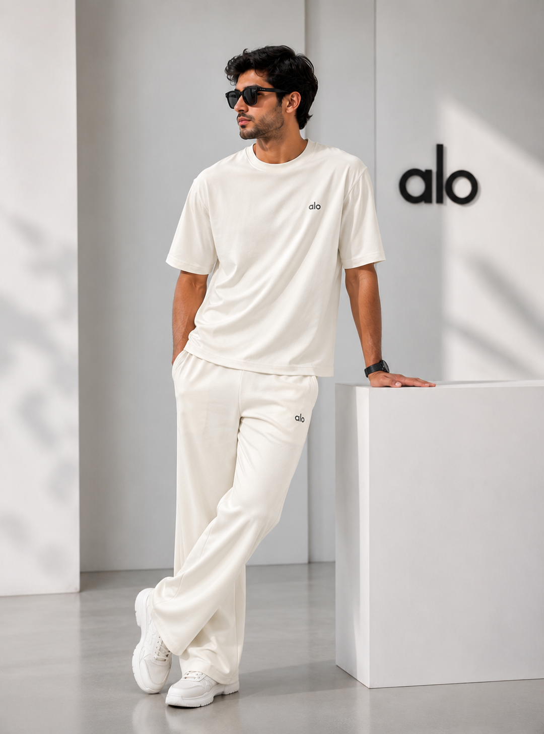 SULTAN AlO CO ORD SET